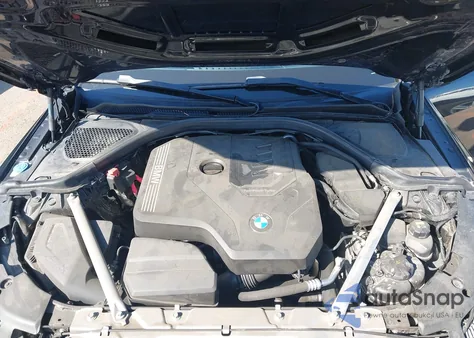 2022 BMW 430I Gran Coupe from USA, damaged, VIN WBA63AV05NFM08575